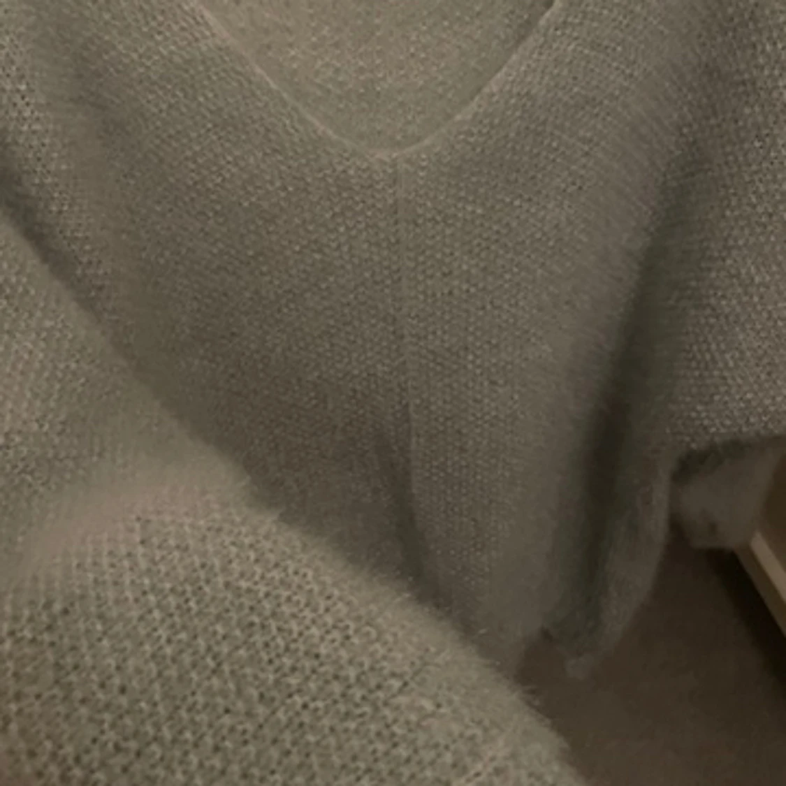 Stickad tröja  - 90