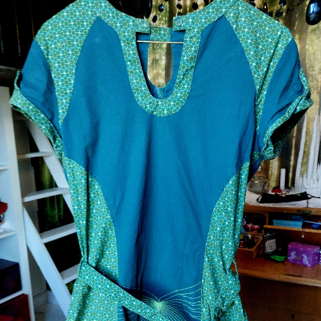 Vintage klänning SkunkFunk