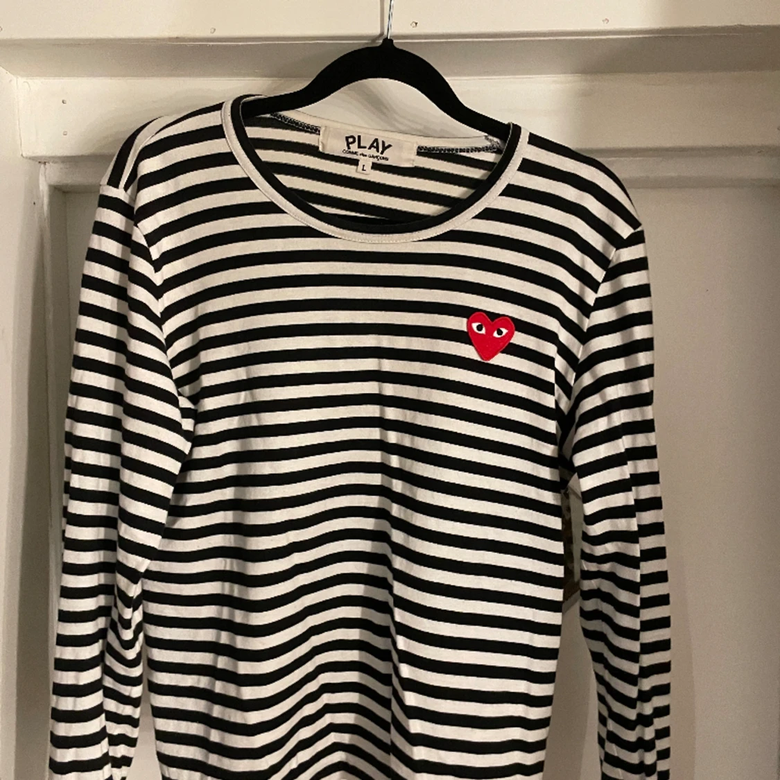 Comme des Garçon tröja