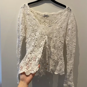 Söt kofta - Stickad kofta 