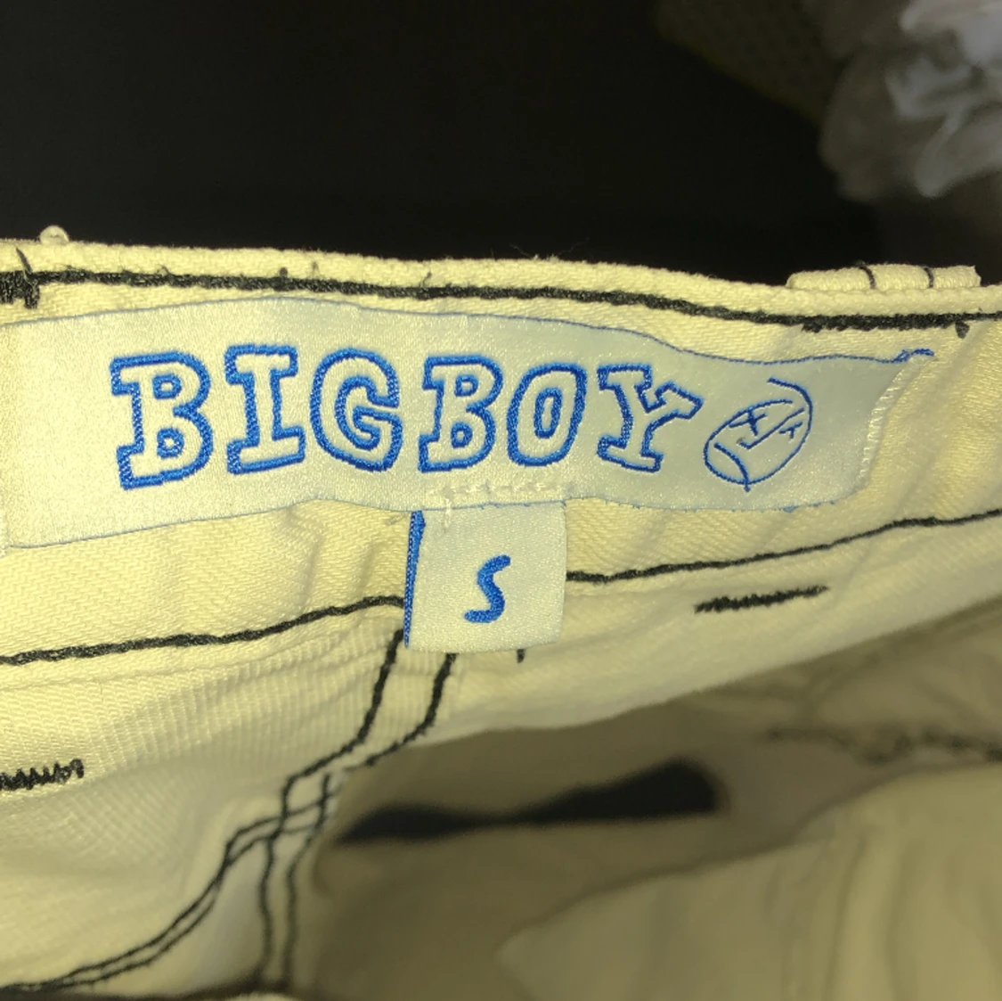 Big boy shorts - 91