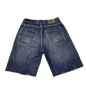 Y2k Jeans Shorts