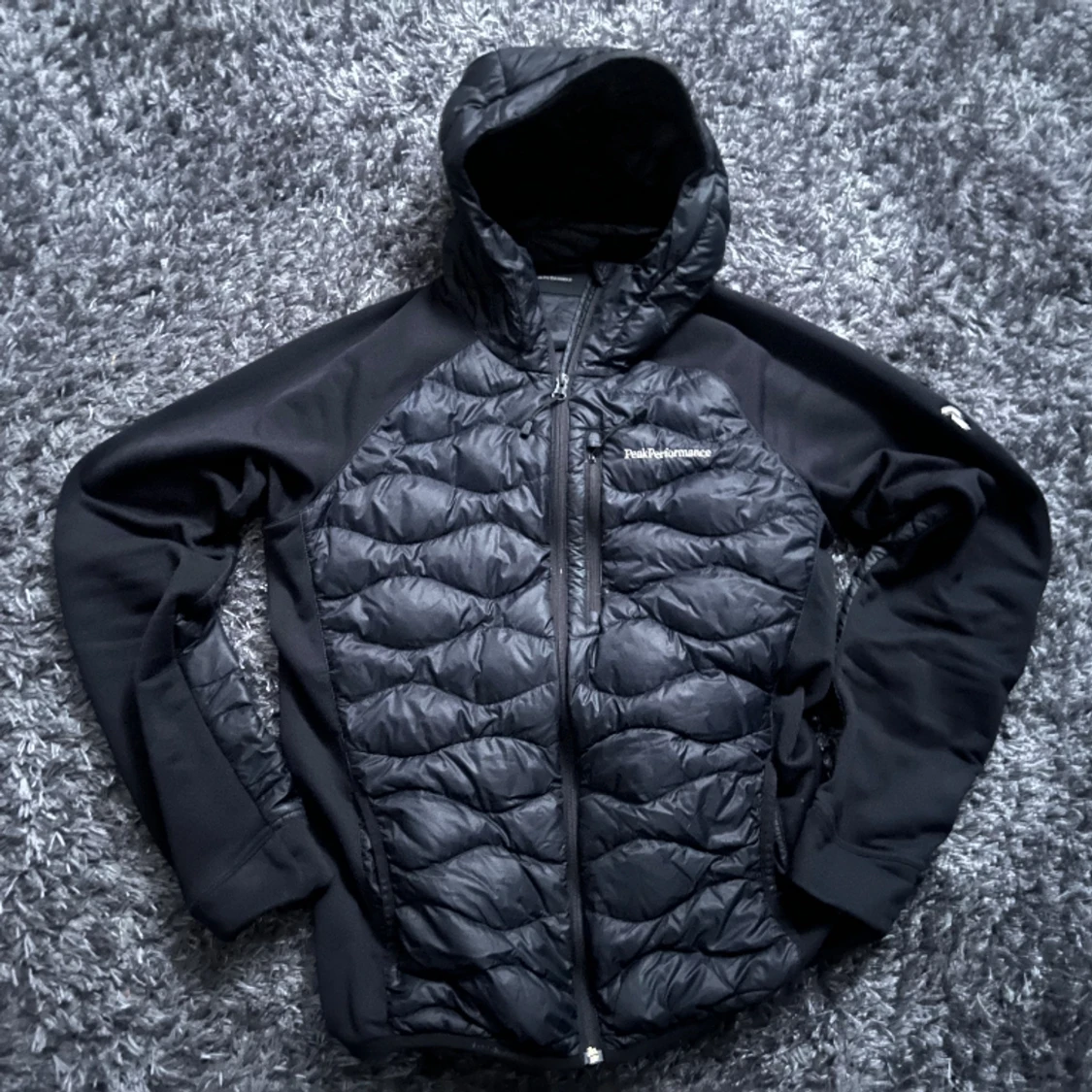 Peak performance Cardigan