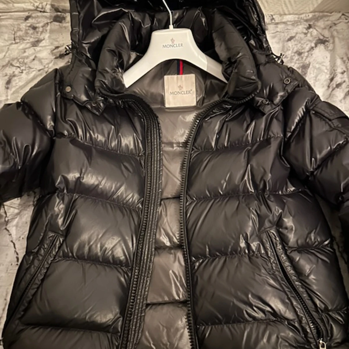 Moncler maya 