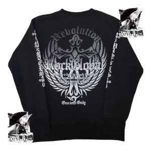 Affliction liknande långärmad tröja  - Affliction liknande långärmad tröja Ass skön och varm ❗️‼️ Mycket bra kondition ‼️ Storlek M‼️ Priset kan diskuteras 💰 