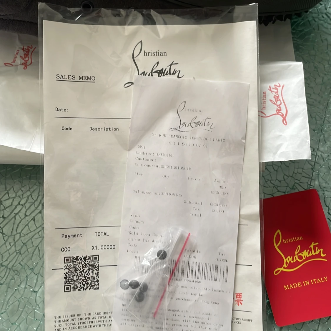 Christian Louboutin skor - 91