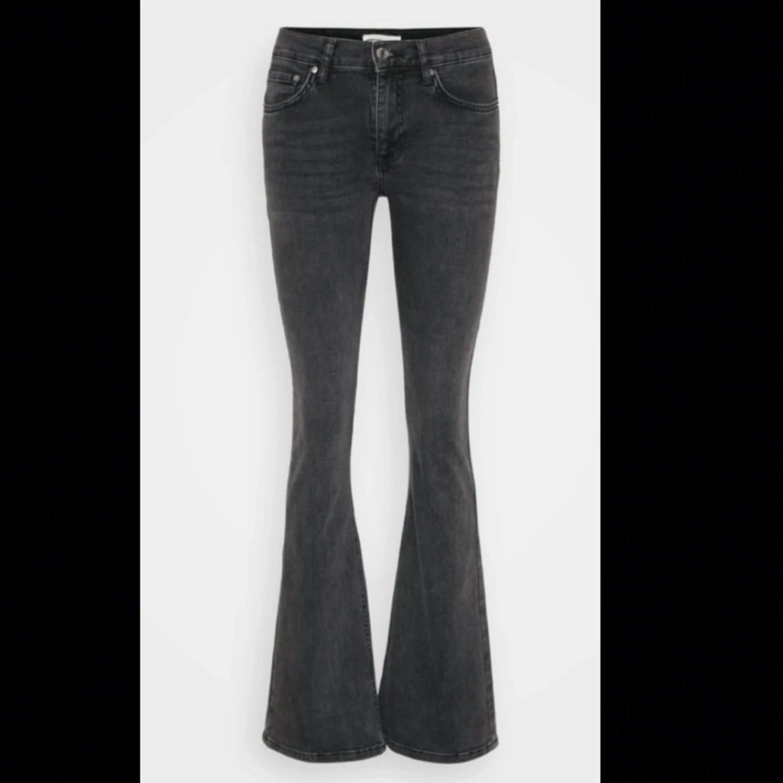 Low wais bootcut jeans