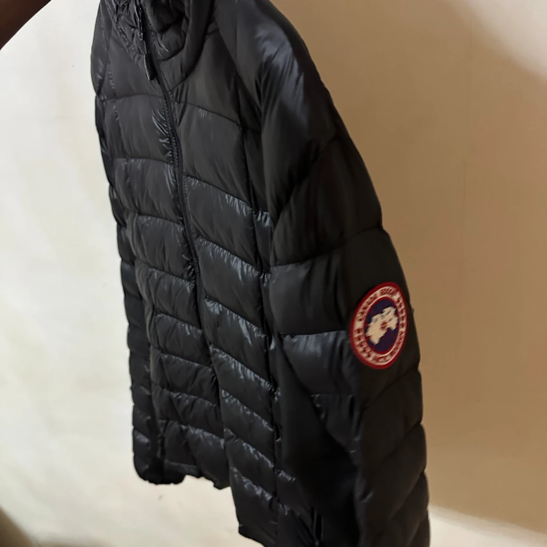 Canada goose windbreaker