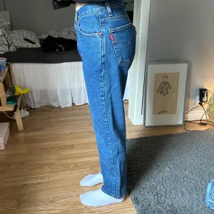 henry choice jeans knapp använda