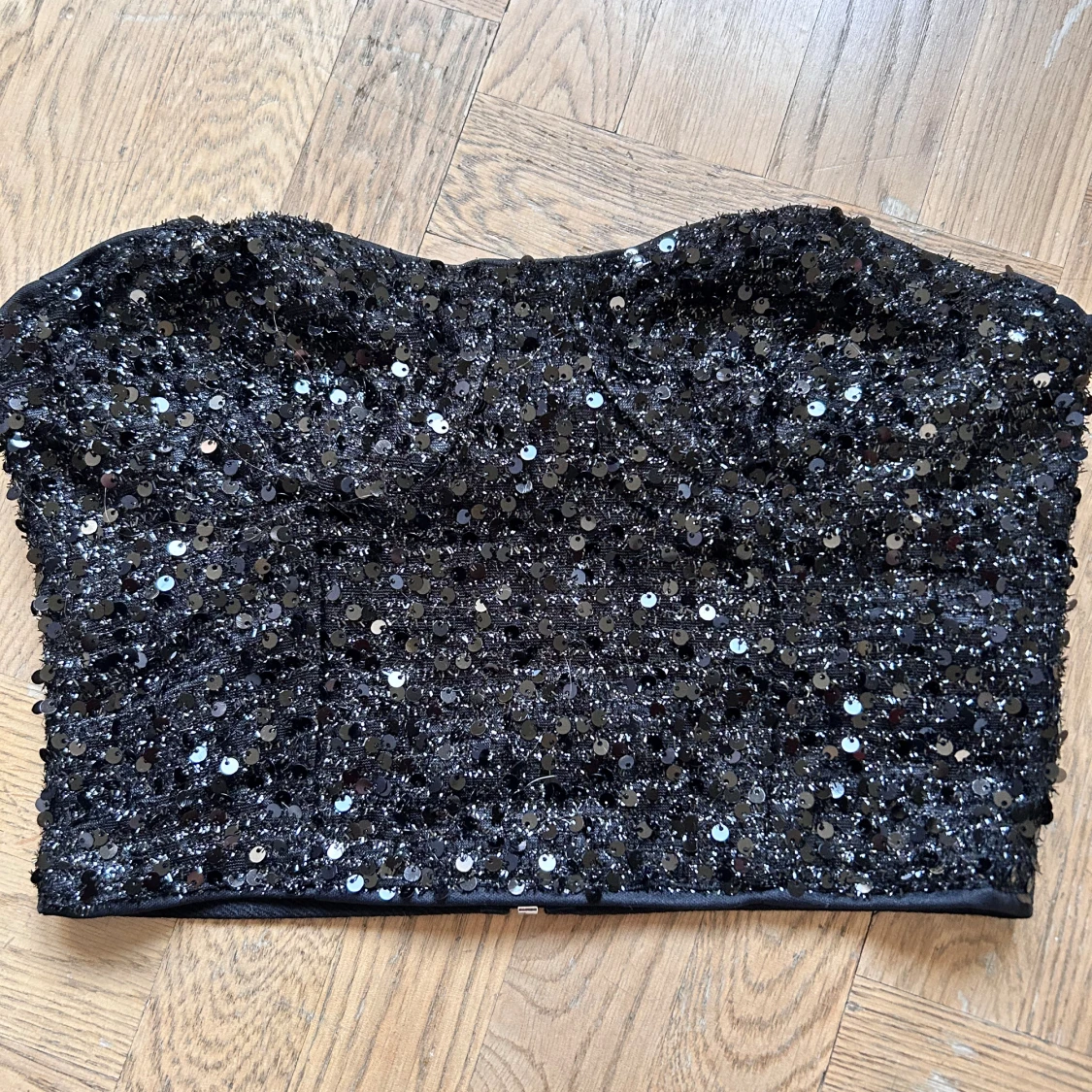 Glitter topp