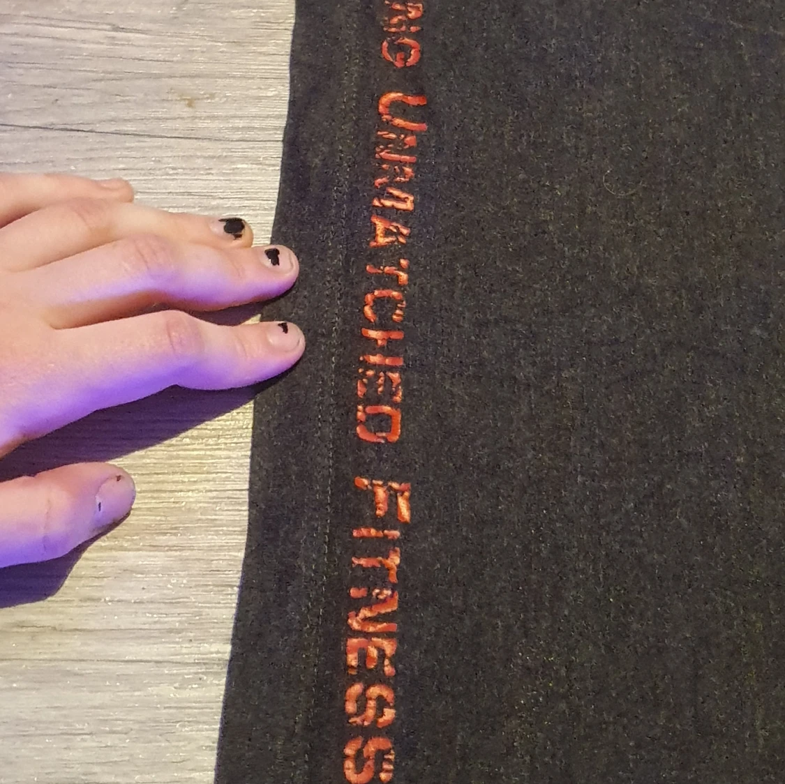 Snygg crossfit/sport t-shirt - 90