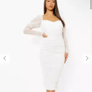 Jag vill sälja denna klänning som är helt ny, prislappen sitter kvar. Jag säljer den pga den inte passar mig. Priset kan diskuteras.
