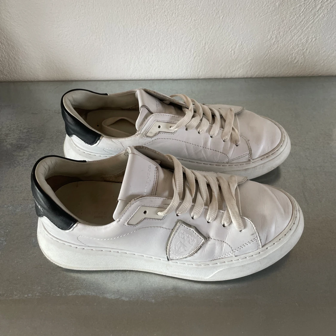 Philippe Model Paris Skor Vita - 90