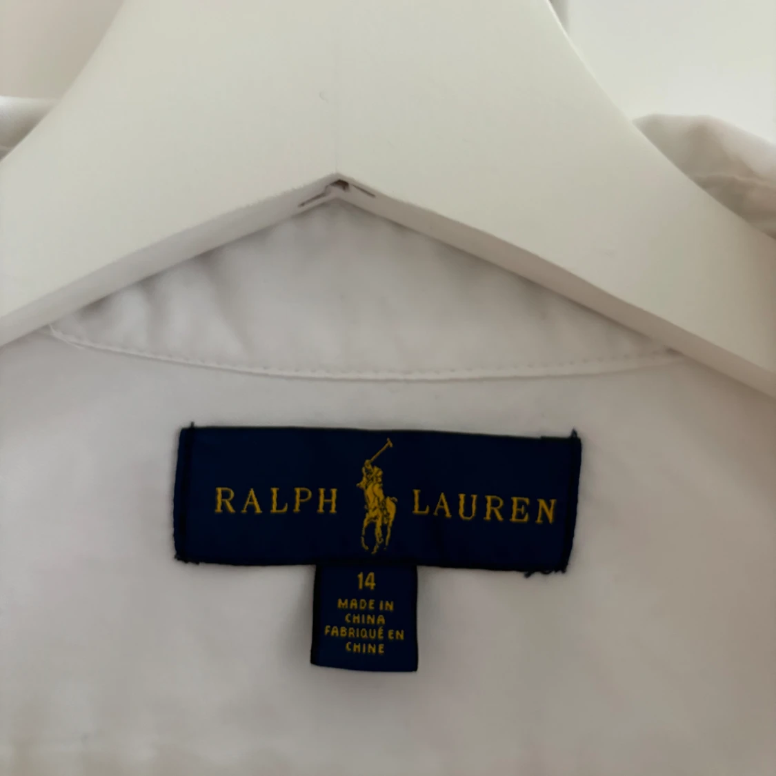 Ralphlauren Skjorta - 91