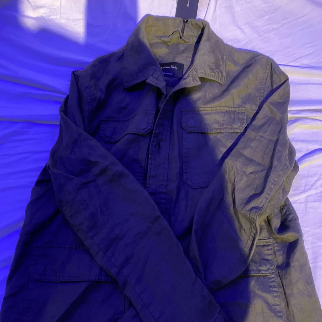 MASSIMO-DUTTI- overshirt  - 92