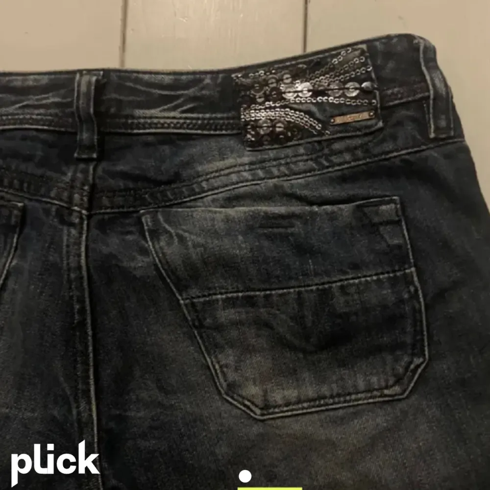 säker de här fina jeansen från diesel (inte mina bilder, skriv för egna) . Jeans & Byxor.