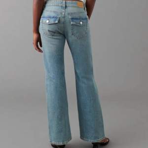 Fina jeans från Gina tricot! Skriv för egna bilder, köparen står för frakten💗