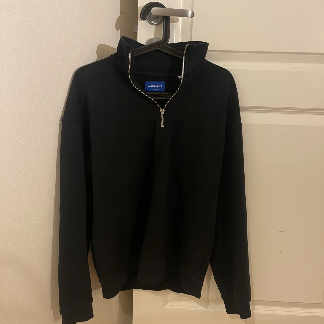 Half zip tröja