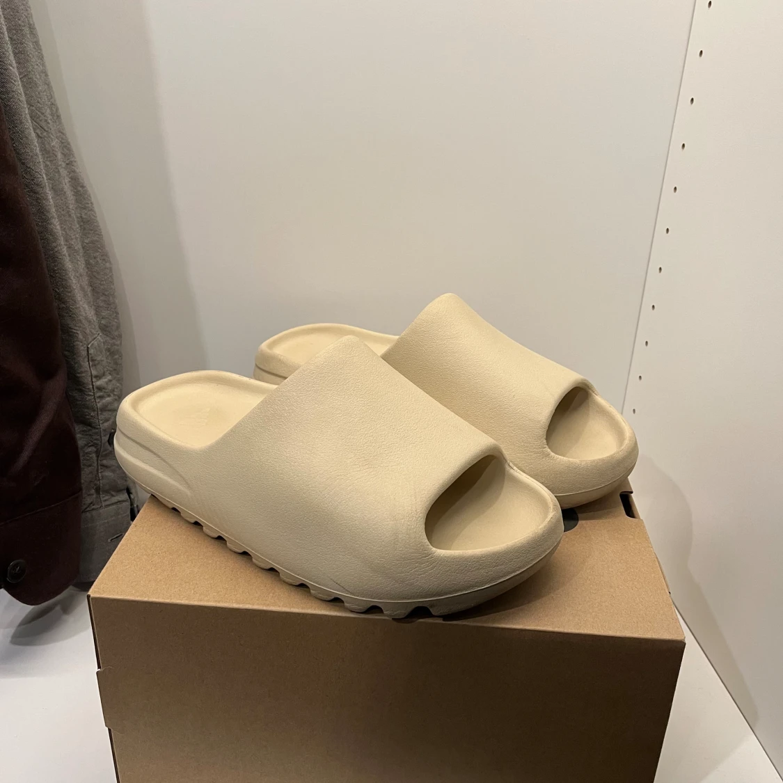 Yeezy slide bone