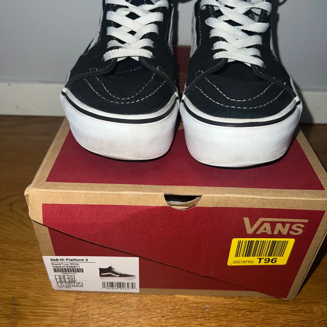 Vans High Platform - 91