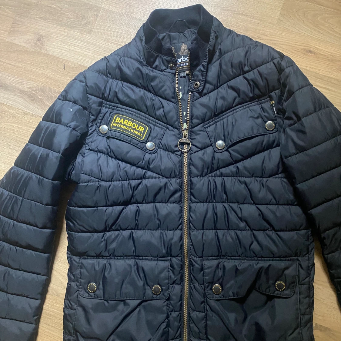 BARBOUR 