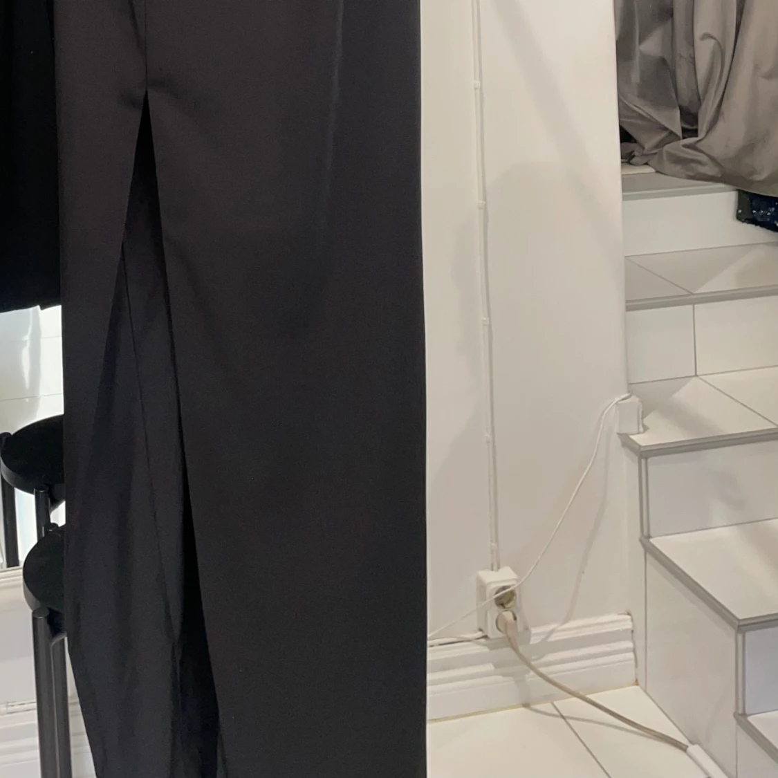 Svart balklänning - 91