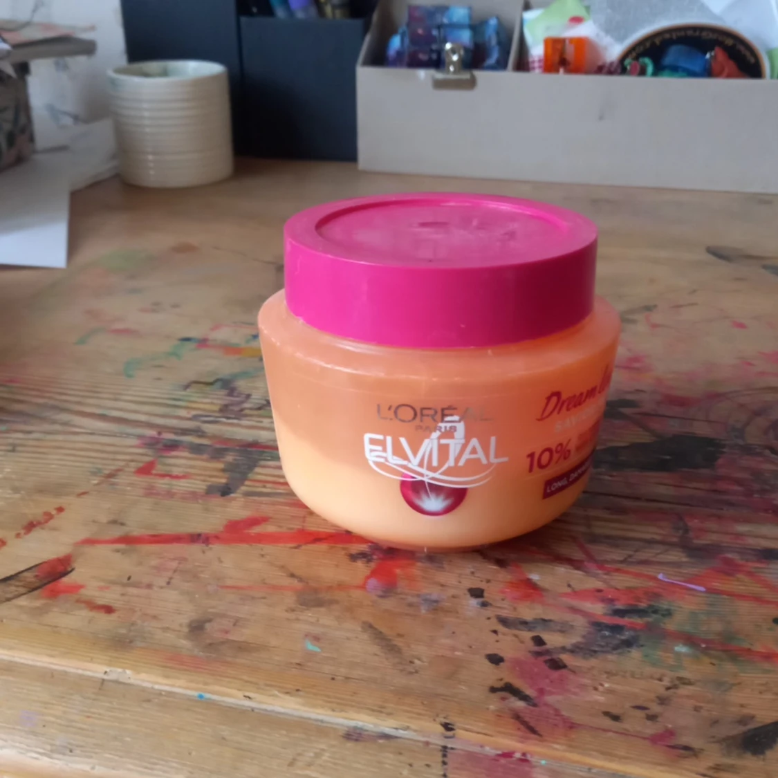 Loreal dream lengt savior mask - 91