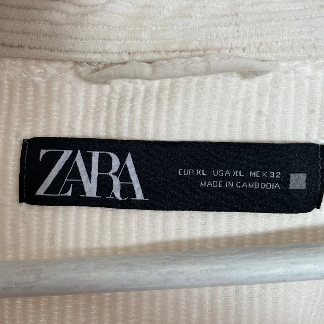 Zara Vårjacka Oversize - 91