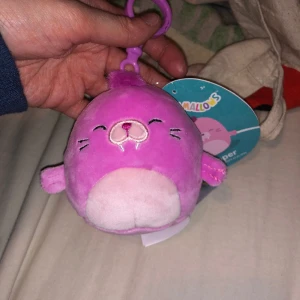 Squishmallows clip  - Helt ny
