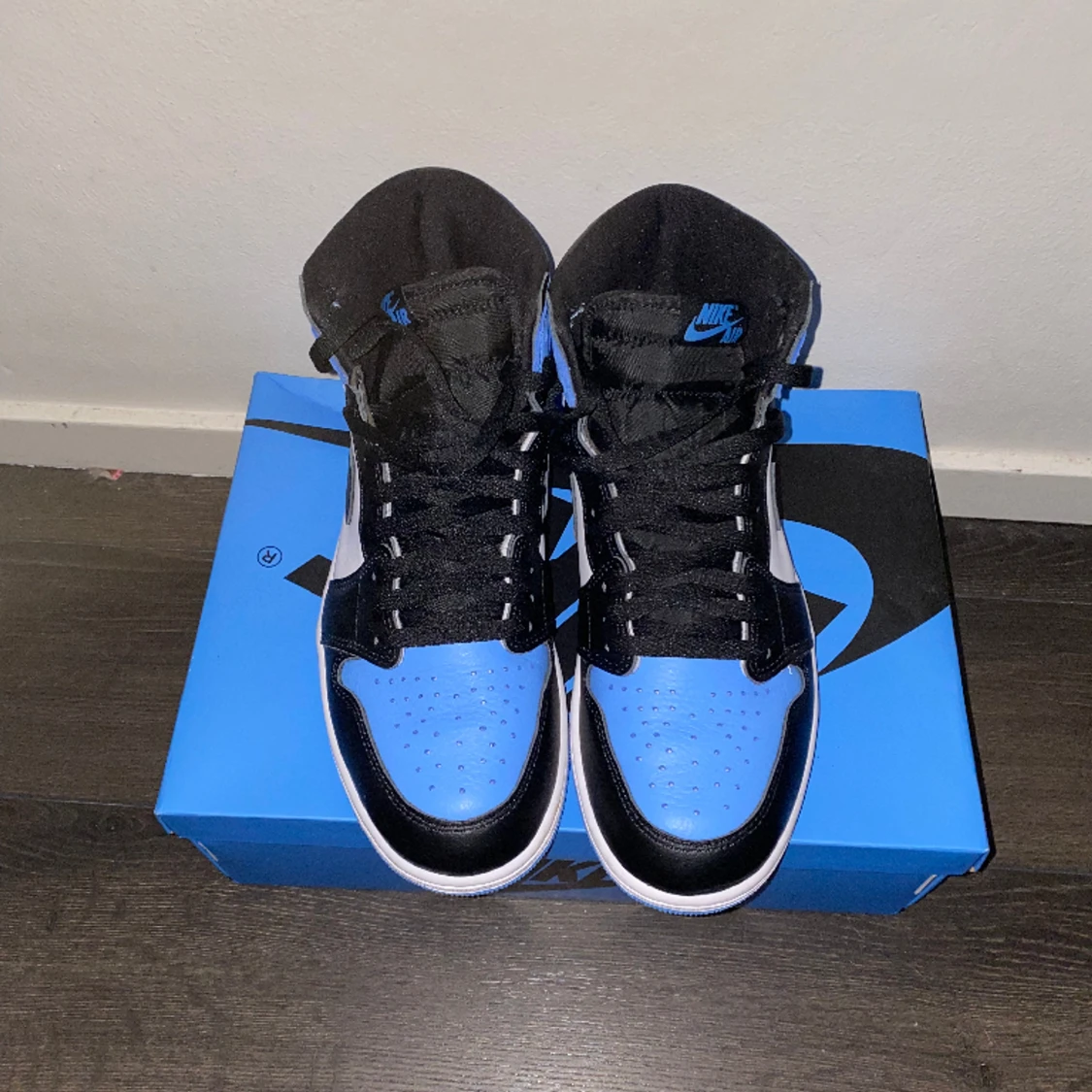 Jordan 1 high Unc Toe - 90