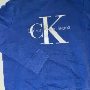 Calvin Klein tröja i fint skick