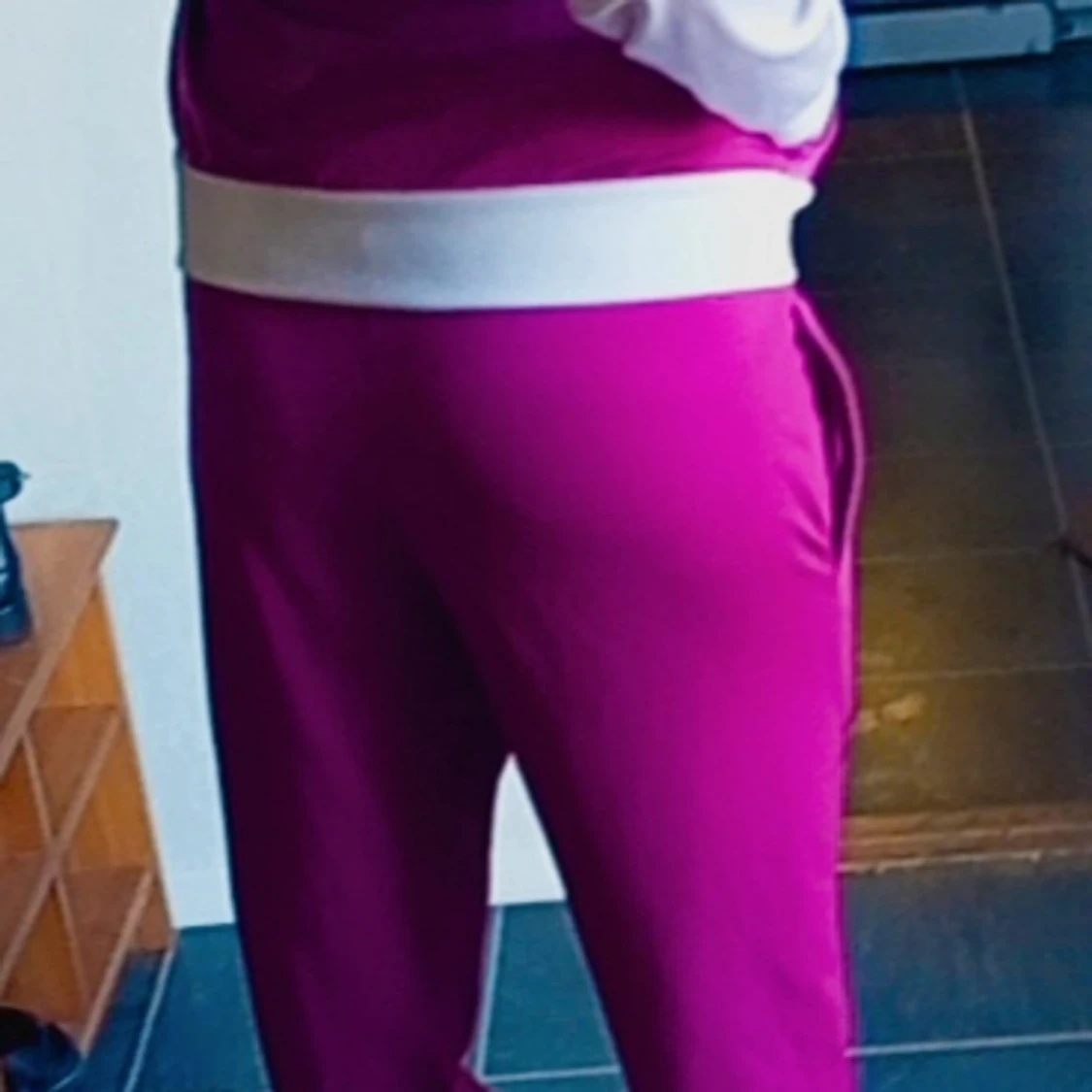 Lila vintage adidas dress - 91