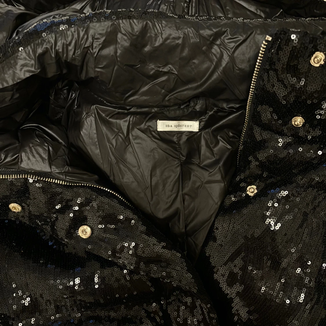 IDA SJÖSTEDT DOWN JACKET - 91