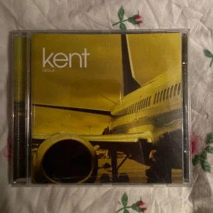 Isola cd - Isola- kent cd. Bra skick fungerar som den ska!