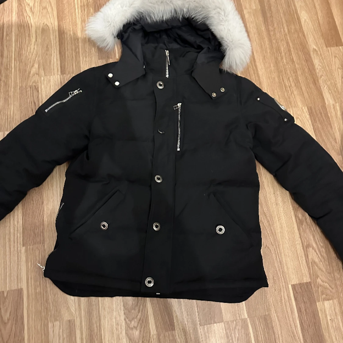 Moose knuckles jacka