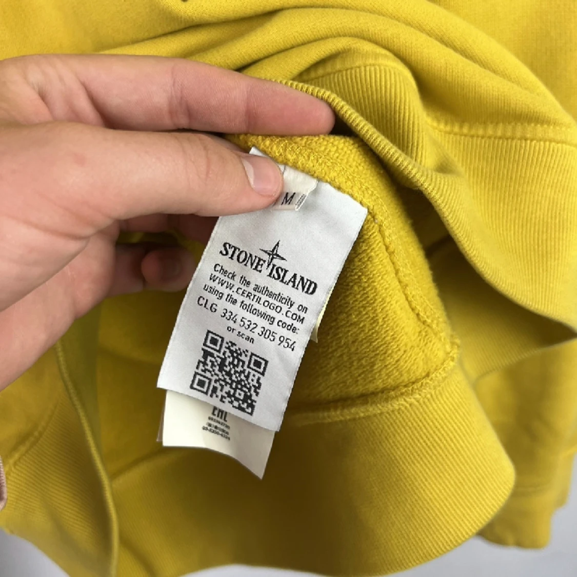 Stone island tröja - 91