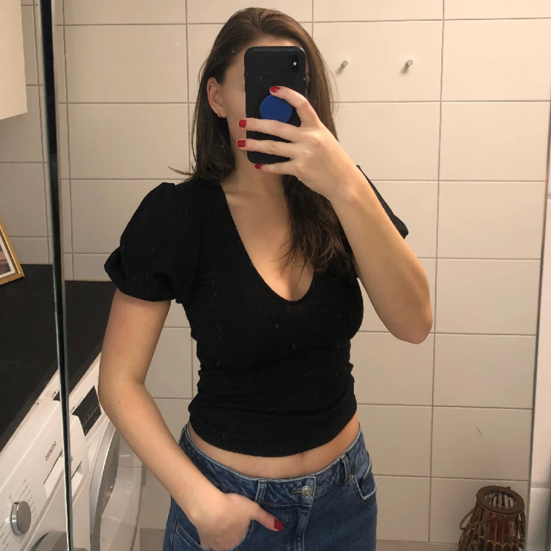 Zara topp Storlek S - 91