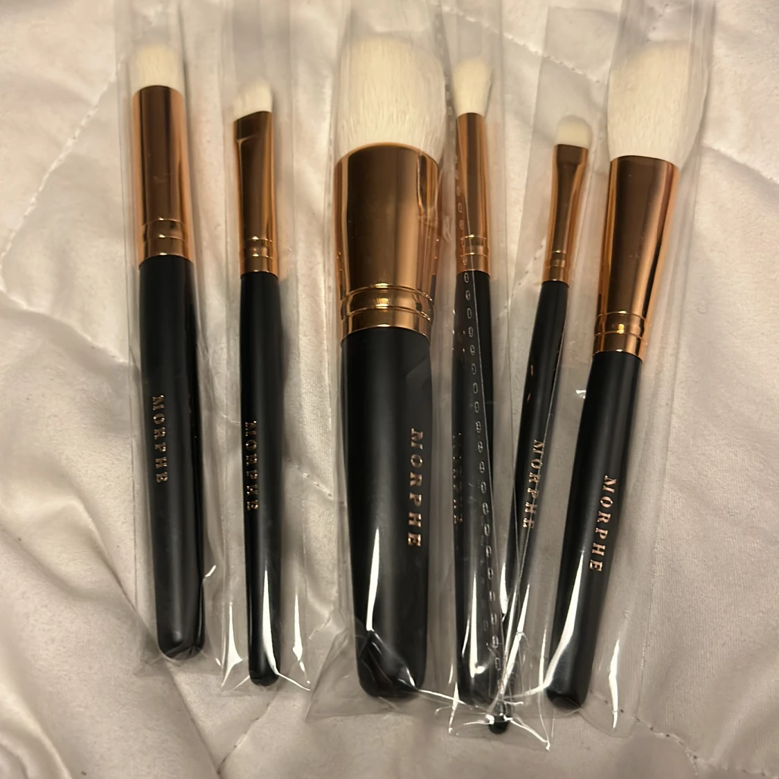 MORPHE Sminkborstar  - 91