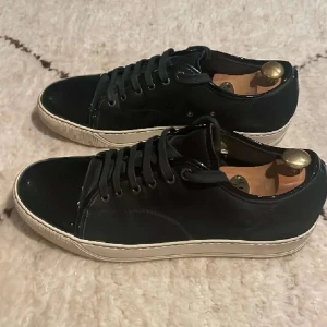 Lanvin skor!  - Lanvin Paris Sneakers | Otroligt bra skick, inga defekter | Storlek 9, motsvarar 43/44. Äkta 