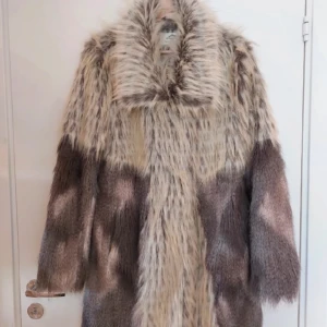 Pälskappa - pälskappa vintage stil Fint skick