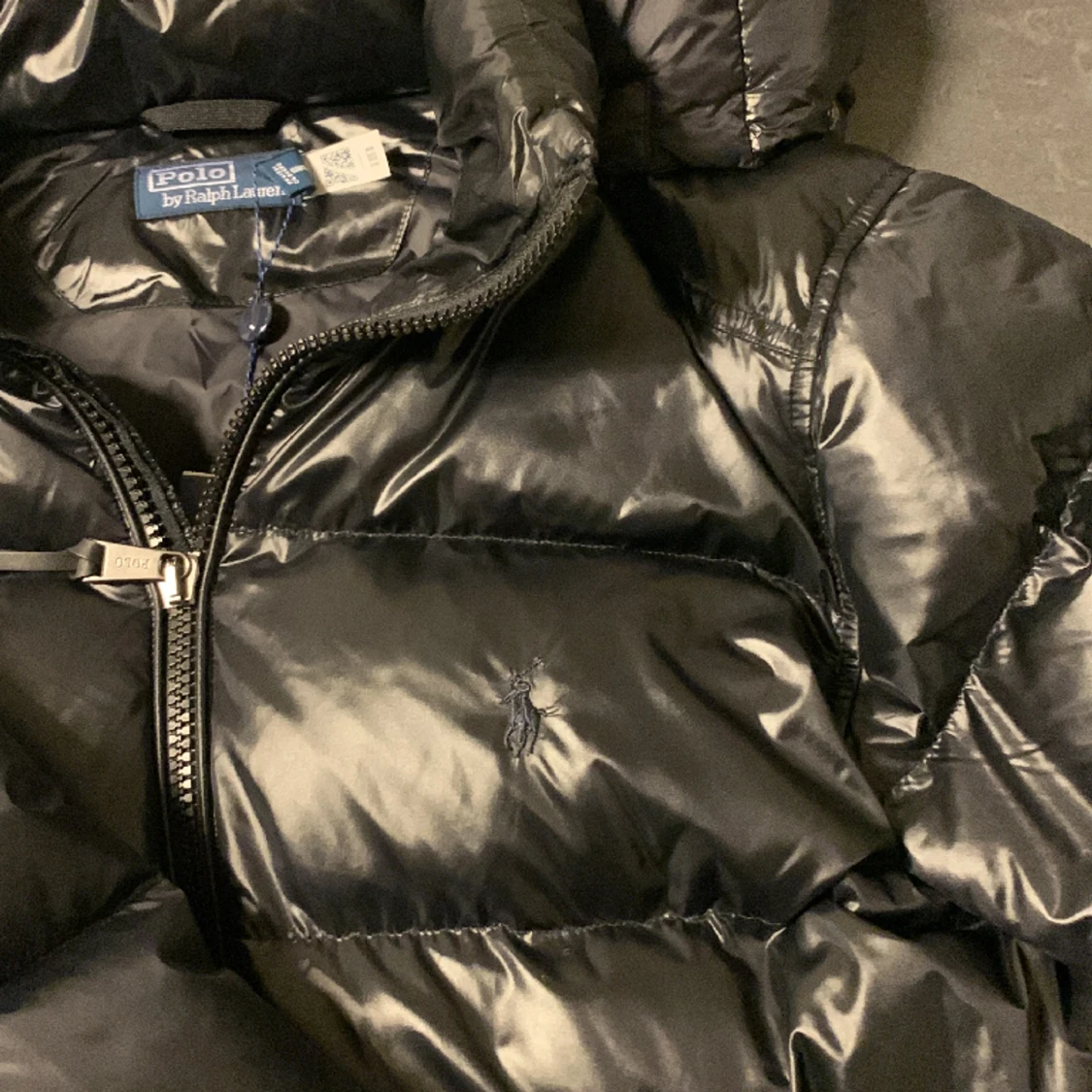 Polo vinter jacka  - 91