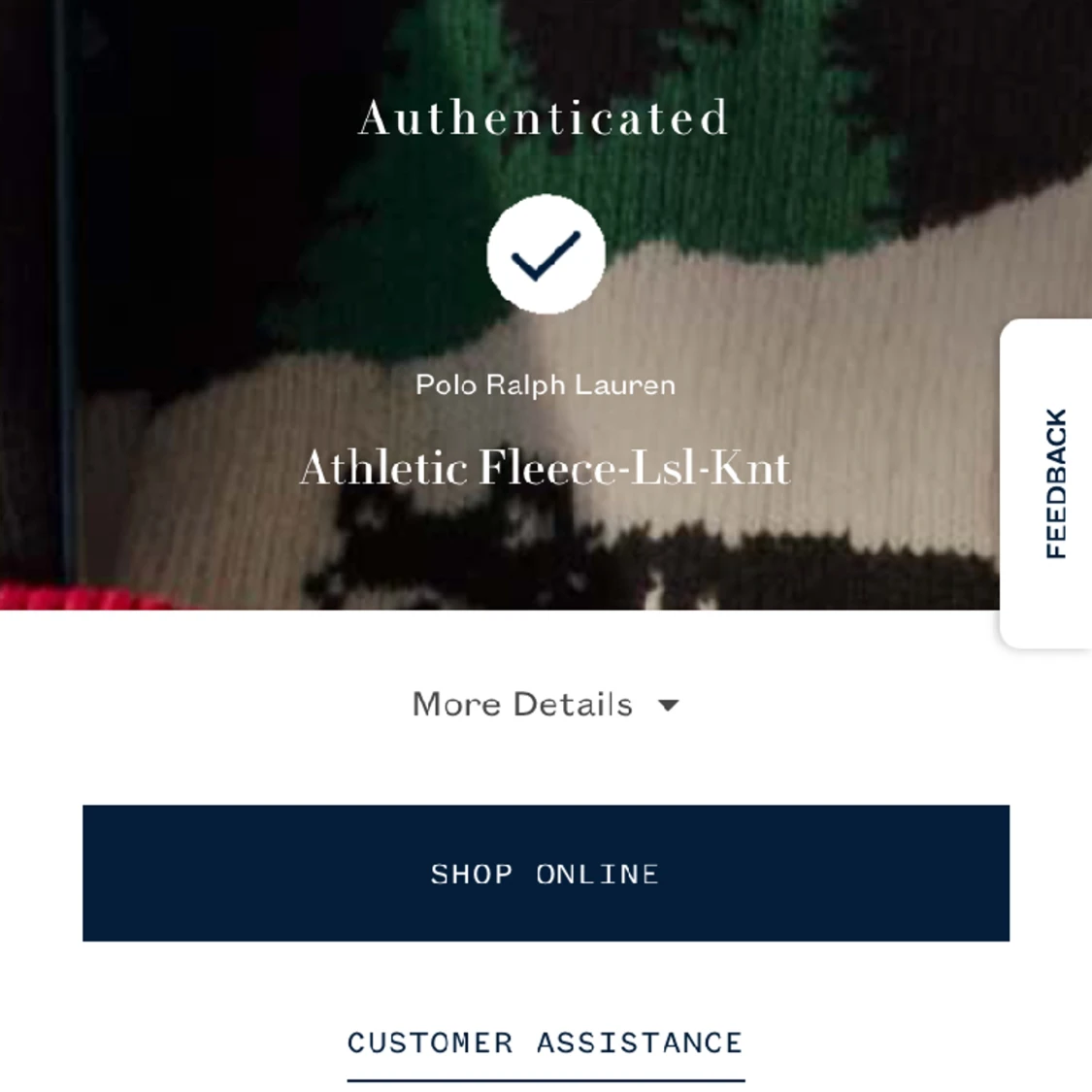 Polo Ralph Lauren zip tröja  - 91