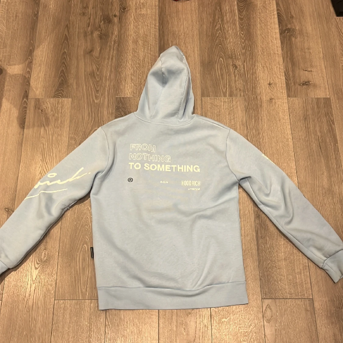 Hoddrich tröja - 90