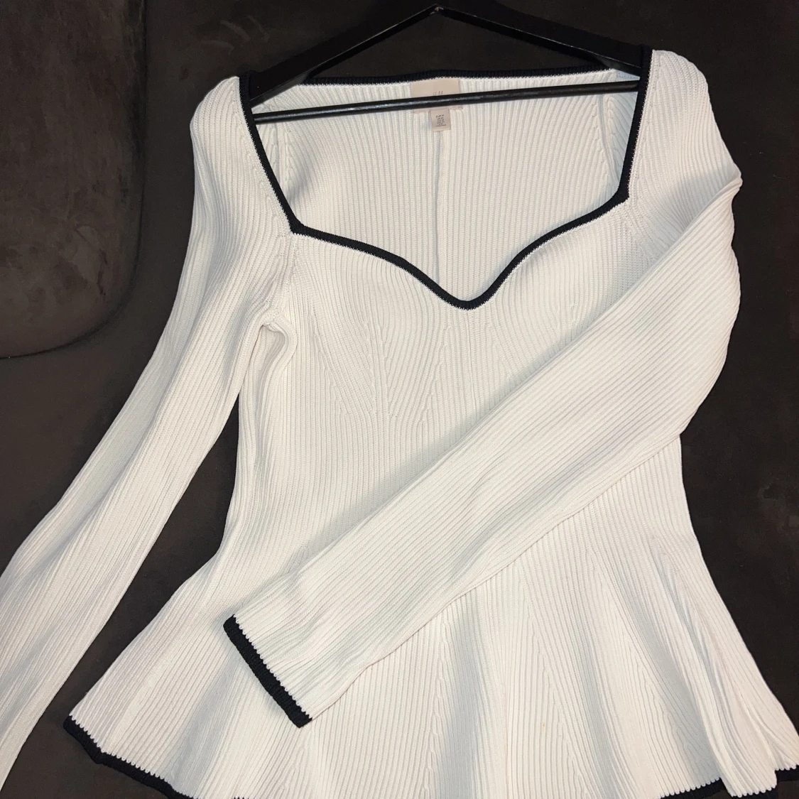 Hm volang tröja slutsåld  - 91