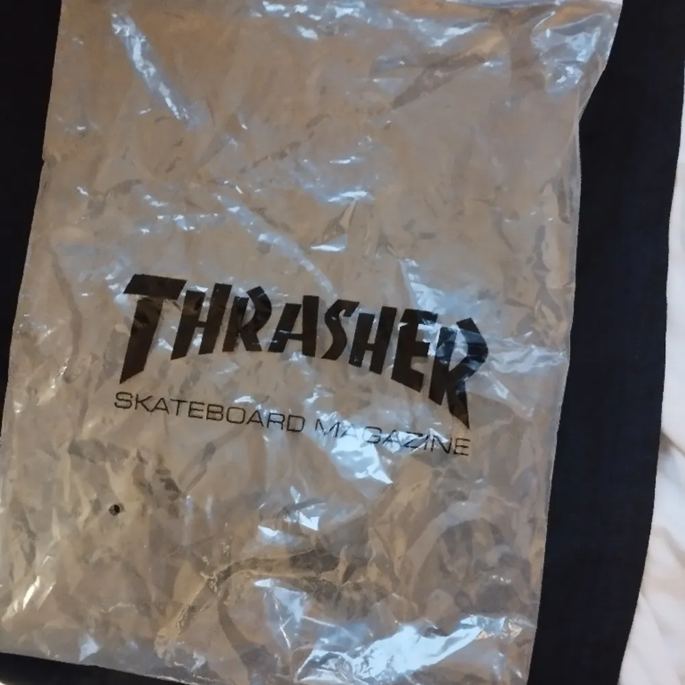 Thrasher tee 1:1 kopia . T-shirts.