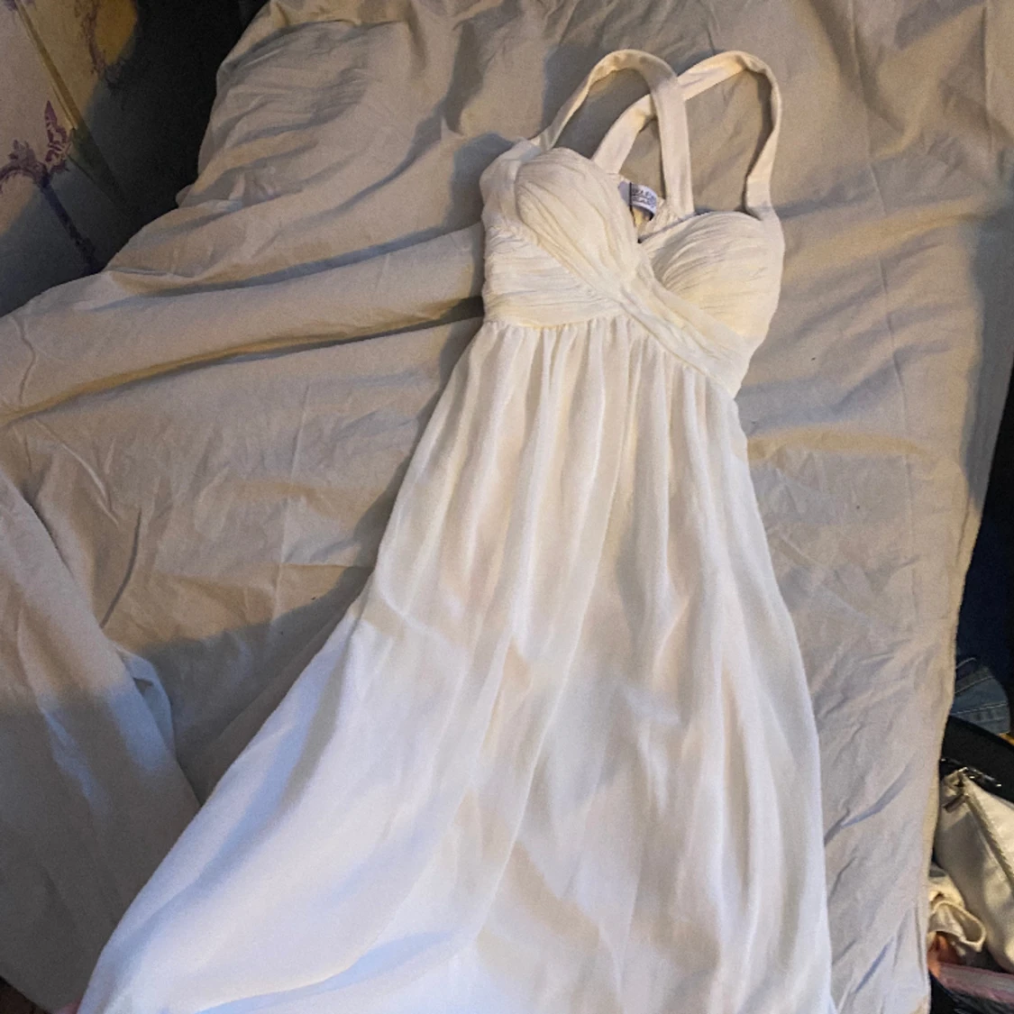 Lång klänning  - 90