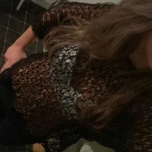 Festtopp - Supersnygg stickad festtopp