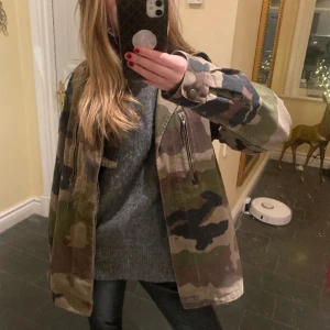 Camoflage jacka - Så fin jacka