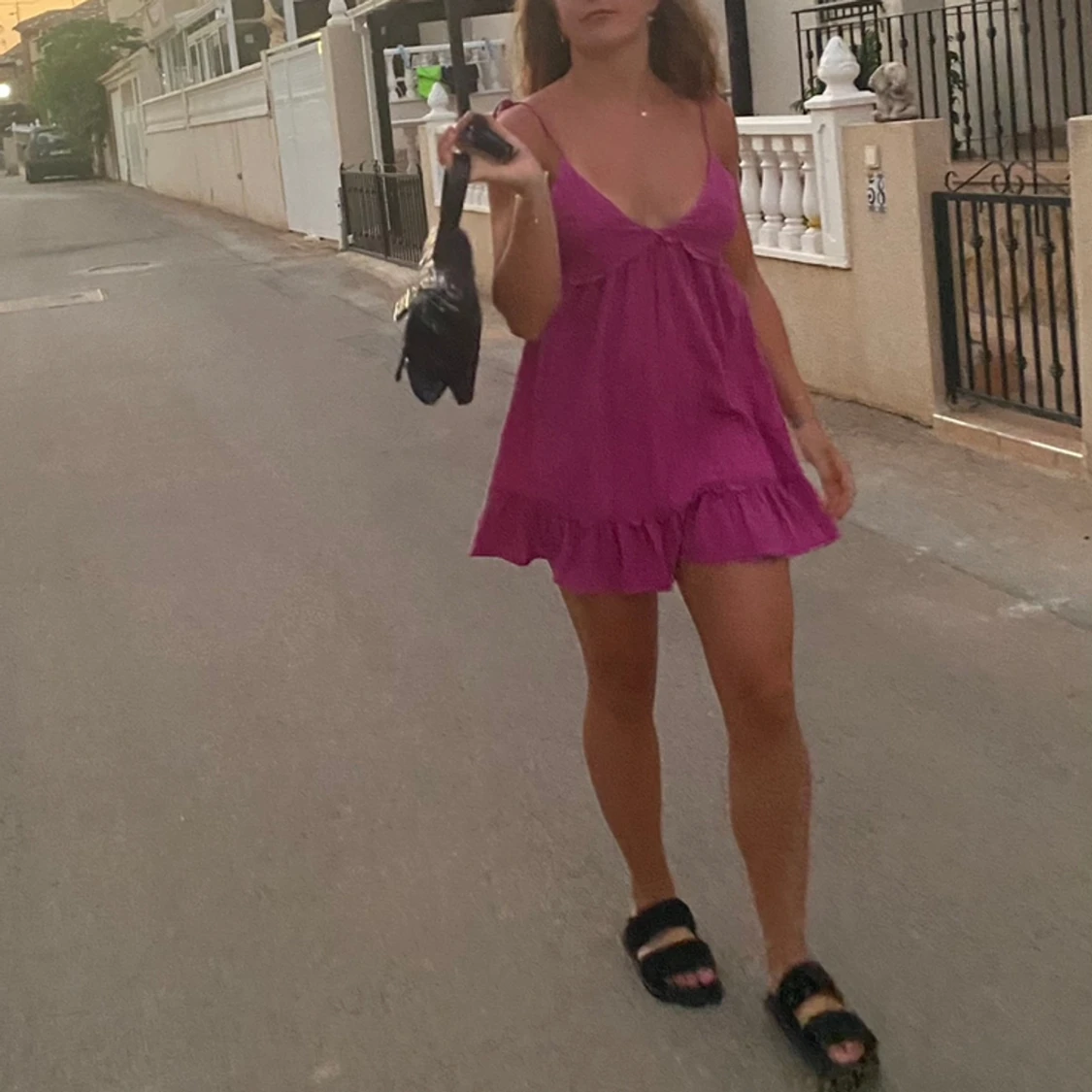 Söt klänning från pull&bear  - 90