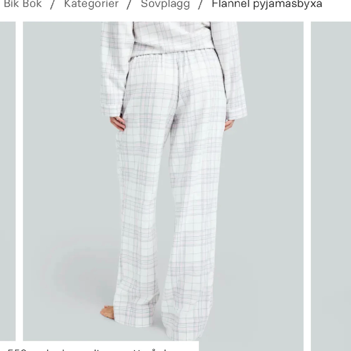 Pyjamasbyxor  - 90